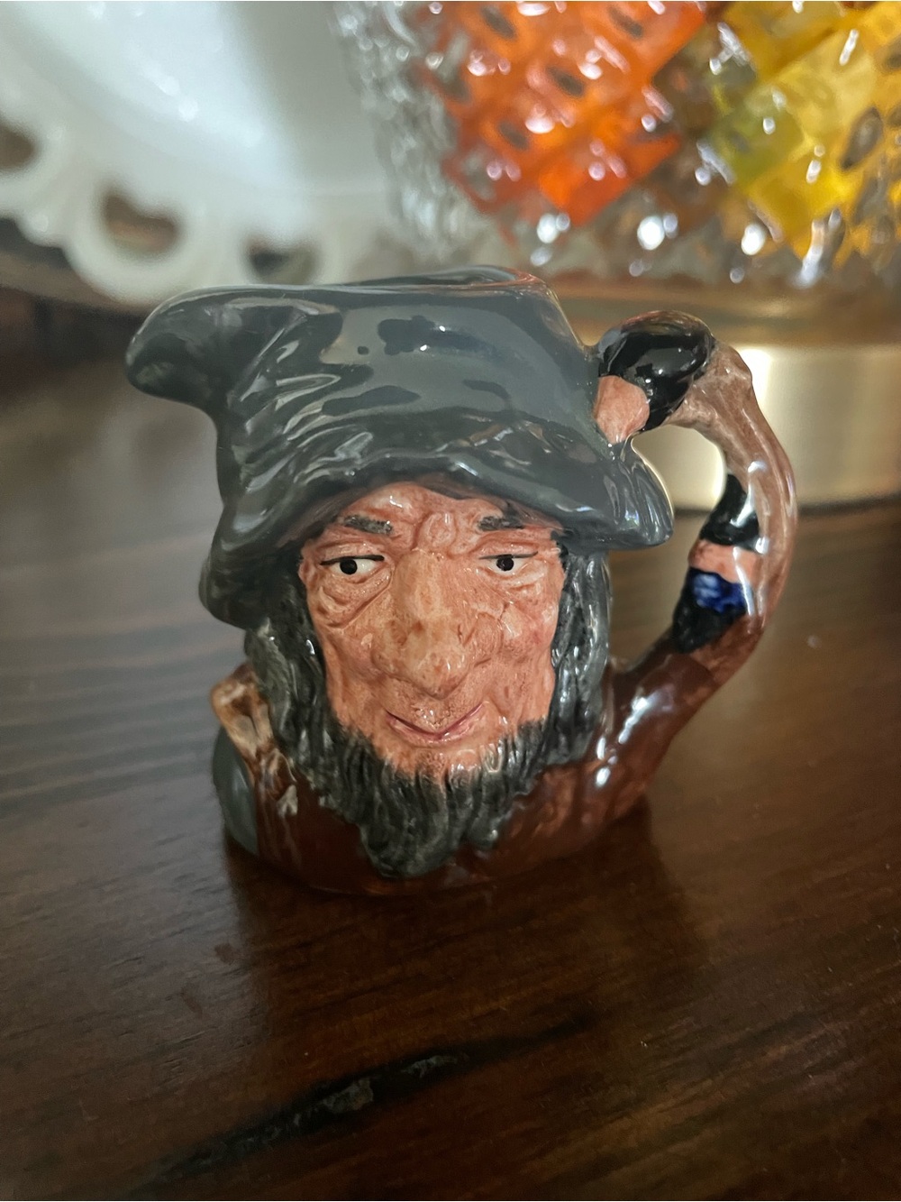 Rip van winkle mini cup
